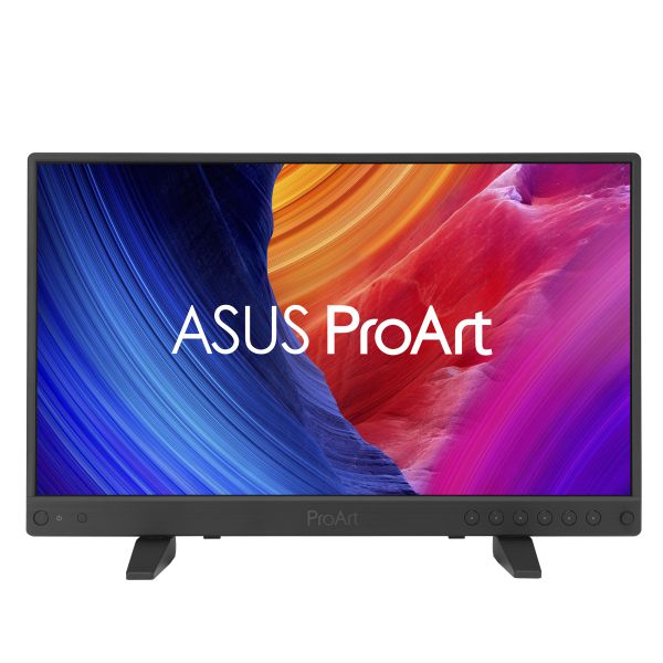 ASUS ProArt PA16USV computer monitor 39,6 cm (15.6") 3840 x 2160 Pixels 4K Ultra HD LCD Zwart (90LM09Z3-B01370) ASUS ProArt PA16USV computer monitor 39,6 cm (15.6") 3840 x 2160 Pixels 4K Ultra HD LCD Zwart (90LM09Z3-B01370)