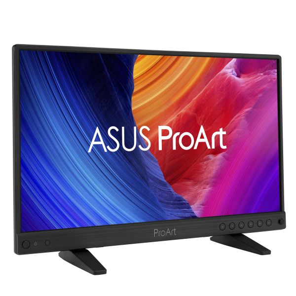ASUS ProArt PA16USV computer monitor 39,6 cm (15.6") 3840 x 2160 Pixels 4K Ultra HD LCD Zwart (90LM09Z3-B01370)