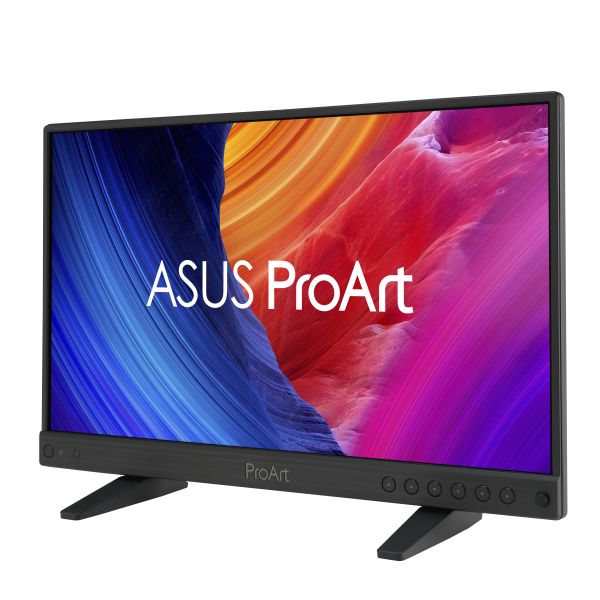ASUS ProArt PA16USV computer monitor 39,6 cm (15.6") 3840 x 2160 Pixels 4K Ultra HD LCD Zwart (90LM09Z3-B01370)