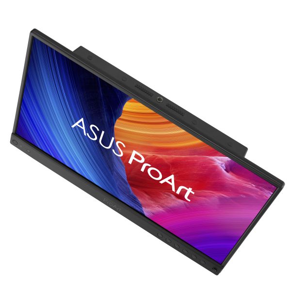 ASUS ProArt PA16USV computer monitor 39,6 cm (15.6") 3840 x 2160 Pixels 4K Ultra HD LCD Zwart (90LM09Z3-B01370)