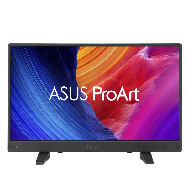 ASUS ProArt PA16USV computer monitor 39,6 cm (15.6") 3840 x 2160 Pixels 4K Ultra HD LCD Zwart (90LM09Z3-B01370)
