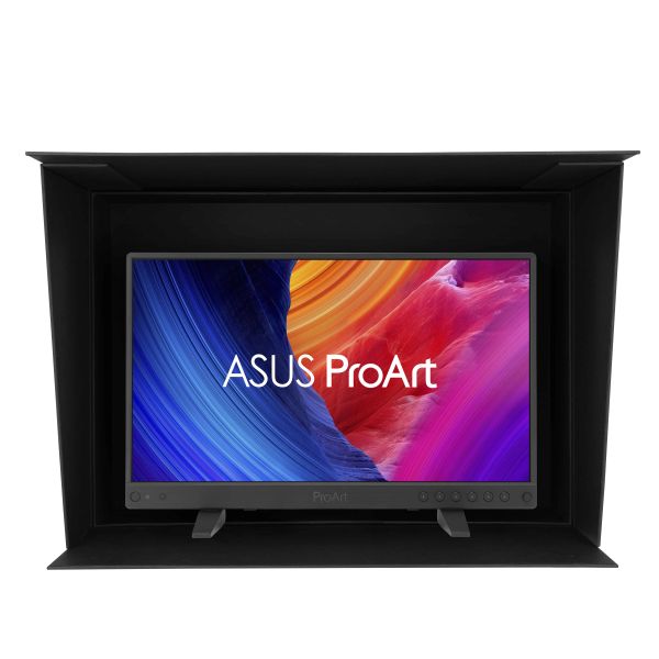 ASUS ProArt PA16USV computer monitor 39,6 cm (15.6") 3840 x 2160 Pixels 4K Ultra HD LCD Zwart (90LM09Z3-B01370) ASUS ProArt PA16USV computer monitor 39,6 cm (15.6") 3840 x 2160 Pixels 4K Ultra HD LCD Zwart (90LM09Z3-B01370)