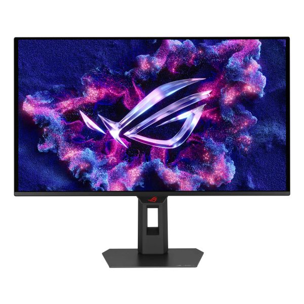 ASUS ROG Strix OLED XG27ACDMS computer monitor 67,3 cm (26.5") 2560 x 1440 Pixels Quad HD QD-OLED Zwart (90LM0B60-B01371) ASUS ROG Strix OLED XG27ACDMS computer monitor 67,3 cm (26.5") 2560 x 1440 Pixels Quad HD QD-OLED Zwart (90LM0B60-B01371)