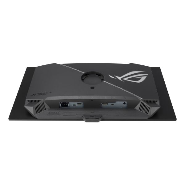 ASUS ROG Strix OLED XG27ACDMS computer monitor 67,3 cm (26.5") 2560 x 1440 Pixels Quad HD QD-OLED Zwart