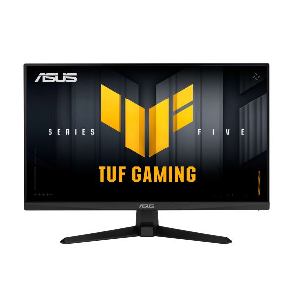 ASUS TUF Gaming VG279QM5A computer monitor 68,6 cm (27") 1920 x 1080 Pixels Full HD LCD Zwart (90LM0B80-B01171) ASUS TUF Gaming VG279QM5A computer monitor 68,6 cm (27") 1920 x 1080 Pixels Full HD LCD Zwart (90LM0B80-B01171)