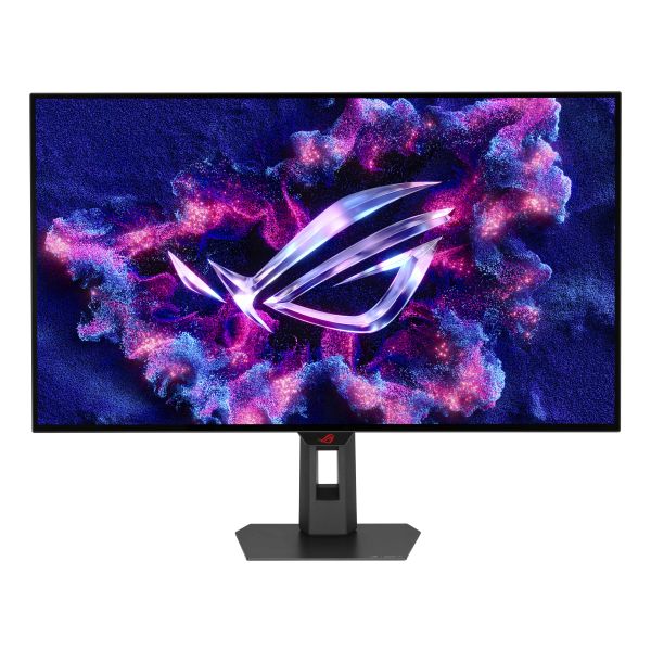 ASUS ROG Strix XG32UCWMG computer monitor 80 cm (31.5") 3840 x 2160 Pixels 4K Ultra HD OLED Zwart (90LM0BW0-B01371) ASUS ROG Strix XG32UCWMG computer monitor 80 cm (31.5") 3840 x 2160 Pixels 4K Ultra HD OLED Zwart (90LM0BW0-B01371)