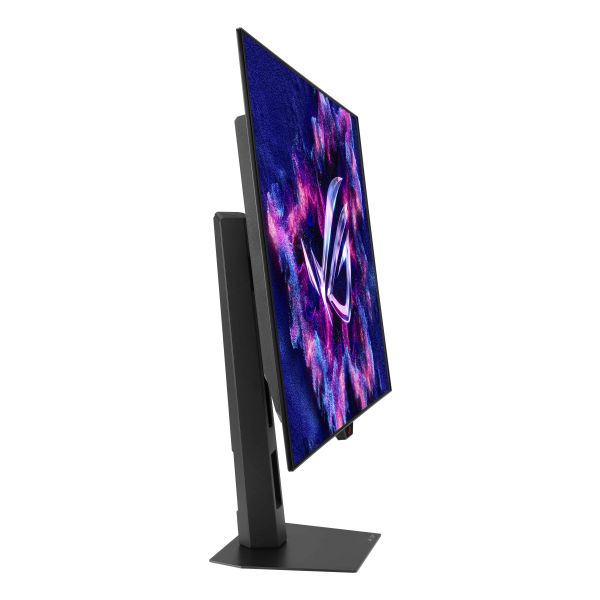 ASUS ROG Strix XG32UCWMG computer monitor 80 cm (31.5") 3840 x 2160 Pixels 4K Ultra HD OLED Zwart (90LM0BW0-B01371) ASUS ROG Strix XG32UCWMG computer monitor 80 cm (31.5") 3840 x 2160 Pixels 4K Ultra HD OLED Zwart (90LM0BW0-B01371)