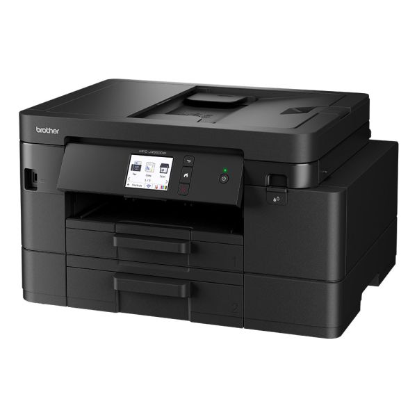 Brother MFC-J4550DW multifunctionele printer Inkjet A4 1200 x 4800 DPI Wifi (MFC-J4550DW)