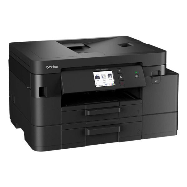 Brother MFC-J4550DW multifunctionele printer Inkjet A4 1200 x 4800 DPI Wifi (MFC-J4550DW)