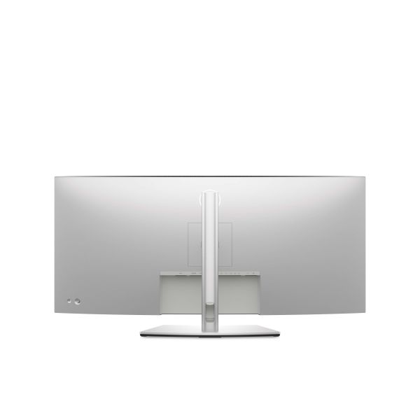 DELL UltraSharp U3824DW LED display 95,2 cm (37.5") 3840 x 1600 Pixels Wide Quad HD+ LCD Zwart, Zilver (210-BHXB)