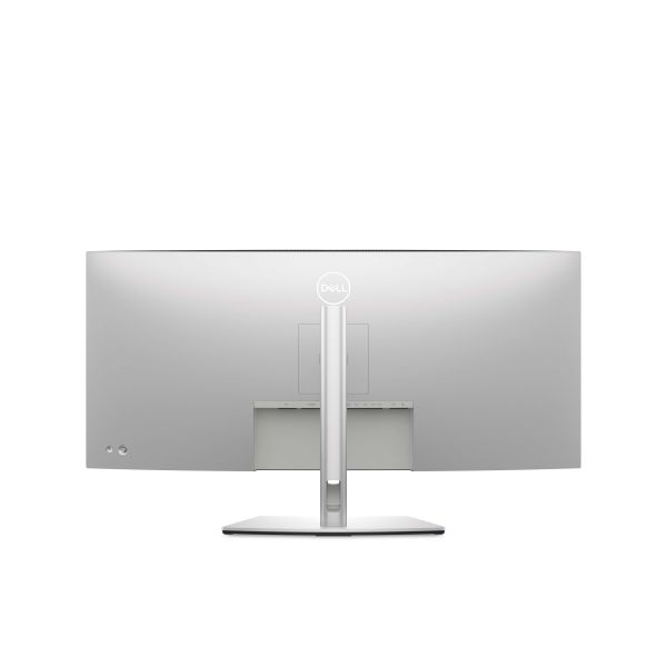 DELL UltraSharp U3824DW LED display 95,2 cm (37.5") 3840 x 1600 Pixels Wide Quad HD+ LCD Zwart, Zilver (210-BHXB)