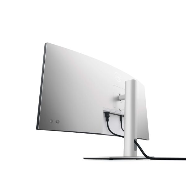 DELL UltraSharp U3824DW LED display 95,2 cm (37.5") 3840 x 1600 Pixels Wide Quad HD+ LCD Zwart, Zilver (210-BHXB)