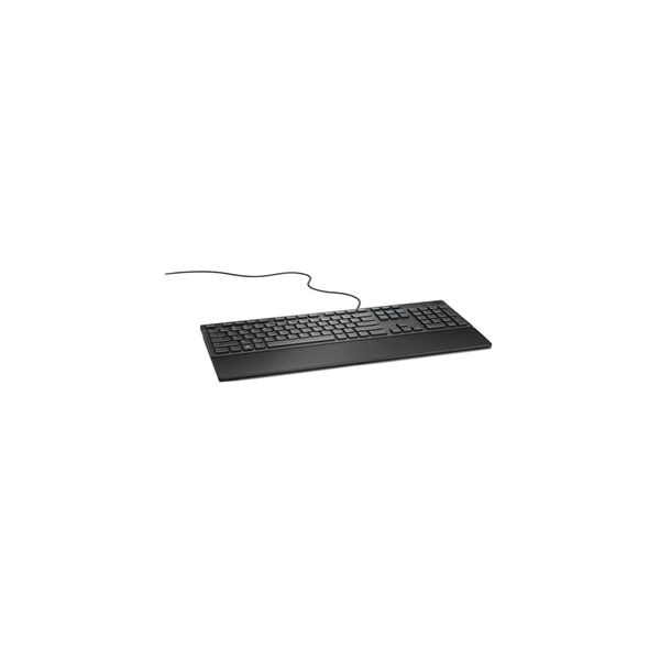 DELL KB216 toetsenbord Universeel USB Zwart (580-ADMT)