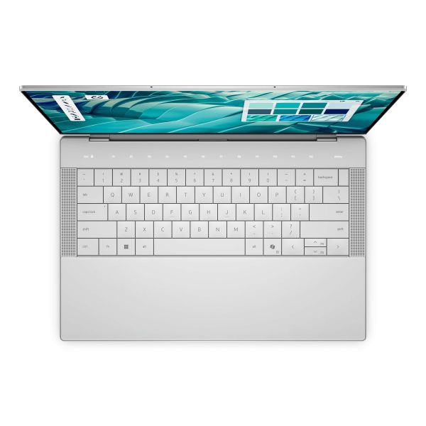 DELL 14 Premium DA14250 Intel Core Ultra 7 255H Laptop 36,8 cm (14.5") Touchscreen 3.2K 32 GB LPDDR5x-SDRAM 1 TB SSD NVIDIA GeForce RTX 4050 Wi-Fi 7 (802.11be) Windows 11 Pro US International Platina (CR96T)