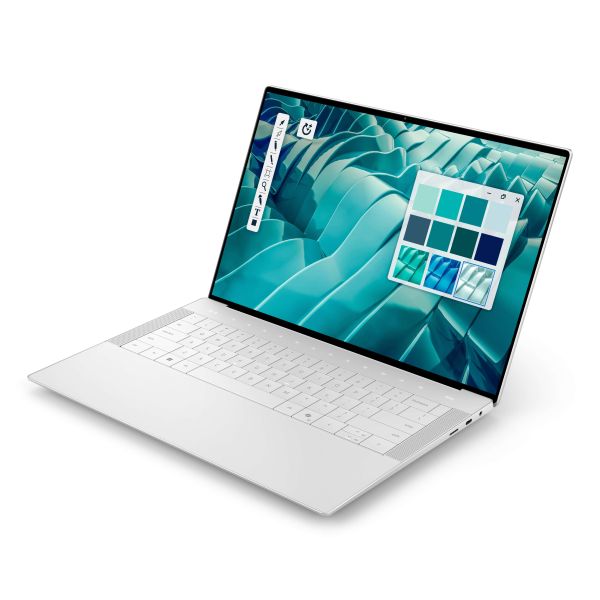 DELL 14 Premium DA14250 Intel Core Ultra 7 255H Laptop 36,8 cm (14.5") Touchscreen 3.2K 32 GB LPDDR5x-SDRAM 1 TB SSD NVIDIA GeForce RTX 4050 Wi-Fi 7 (802.11be) Windows 11 Pro US International Platina (CR96T)