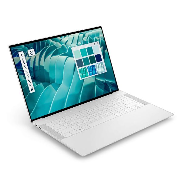 DELL 14 Premium DA14250 Intel Core Ultra 7 255H Laptop 36,8 cm (14.5") WUXGA 32 GB LPDDR5x-SDRAM 1 TB SSD NVIDIA GeForce RTX 4050 Wi-Fi 7 (802.11be) Windows 11 Pro US International Platina (JDFP8)