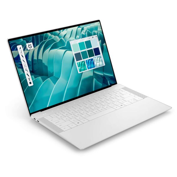 DELL 14 Premium DA14250 Intel Core Ultra 7 255H Laptop 36,8 cm (14.5") WUXGA 32 GB LPDDR5x-SDRAM 1 TB SSD NVIDIA GeForce RTX 4050 Wi-Fi 7 (802.11be) Windows 11 Pro US International Platina (JDFP8)