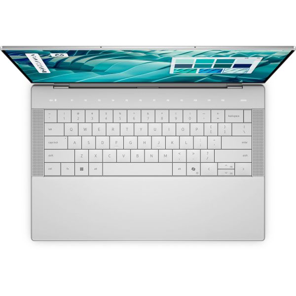 DELL 14 Premium DA14250 Intel Core Ultra 7 255H Laptop 36,8 cm (14.5") WUXGA 32 GB LPDDR5x-SDRAM 1 TB SSD NVIDIA GeForce RTX 4050 Wi-Fi 7 (802.11be) Windows 11 Pro US International Platina (JDFP8)