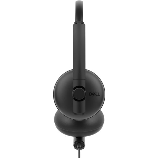 DELL WH125 Headset Bedraad Hoofdband Kantoor/callcenter USB Type-A Zwart (WH125-DWW) DELL WH125 Headset Bedraad Hoofdband Kantoor/callcenter USB Type-A Zwart (WH125-DWW)