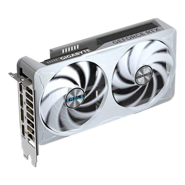 GIGABYTE GeForce RTX 5060 Ti EAGLE OC ICE 16G NVIDIA 16 GB GDDR7 (GV-N506TEAGLEOC ICE-16GD)