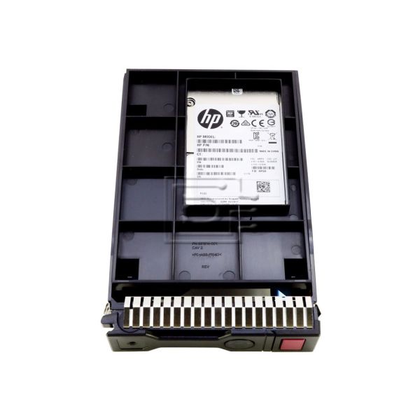 HP HDD 2TB 6G SAS 7.2K 3.5in DP Refurbished (714353-B21-RFB)