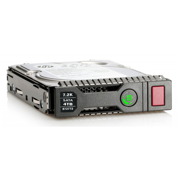 HP DRV HD 4TB 6G 7.2K 3.5 SAS (797520-001-RFB)
