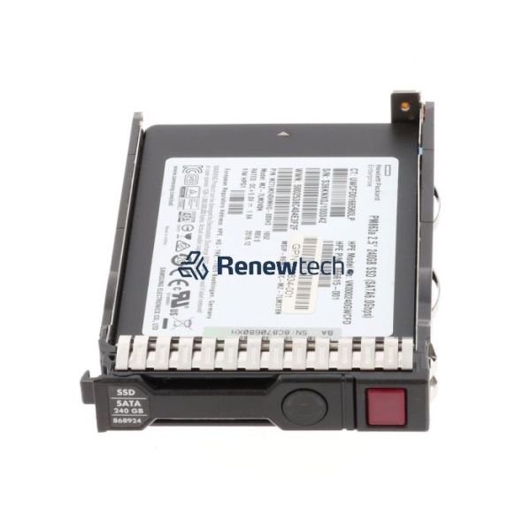 HP 240GB SATA SSD Drive (868924-001-RFB)