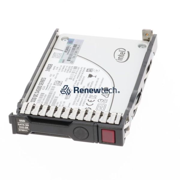 HP 240GB SATA RI SFF SC DS (877740-B21-RFB)