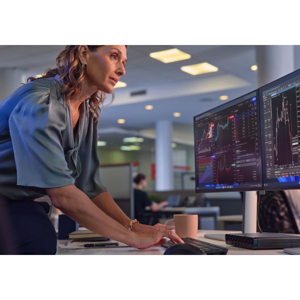 HP EliteDesk 8 Mini G1i AI Wolf Pro Security Edition Intel Core Ultra 7 265T 16 GB DDR5-SDRAM 512 GB SSD Windows 11 Pro Mini PC AI PC Zwart (998U8ET#ABH) 16/16 HP EliteDesk 8 Mini G1i AI Wolf Pro Security Edition Intel Core Ultra 7 265T 16 GB DDR5-SDRAM 512 GB SSD Windows 11 Pro Mini PC AI PC Zwart (998U8ET#ABH)