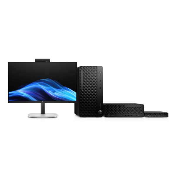 HP ProDesk 4 SFF G1i Desktop AI PC Wolf Pro Security Edition 512 GB SSD Windows 11 Pro Zwart (9H7T4ET#ABH) HP ProDesk 4 SFF G1i Desktop AI PC Wolf Pro Security Edition 512 GB SSD Windows 11 Pro Zwart (9H7T4ET#ABH)
