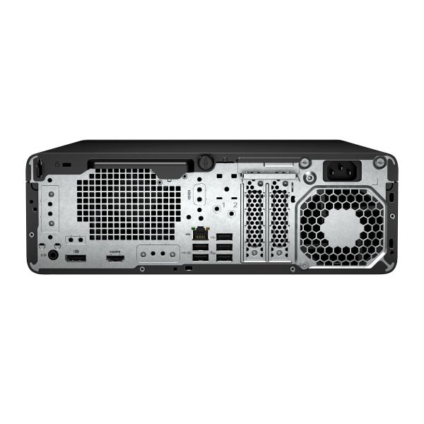 HP ProDesk 4 SFF G1i AI Wolf Pro Security Edition Intel Core Ultra 5 235 16 GB DDR5-SDRAM 512 GB SSD Windows 11 Pro PC AI PC Zwart (9H7T4ET#ABH)