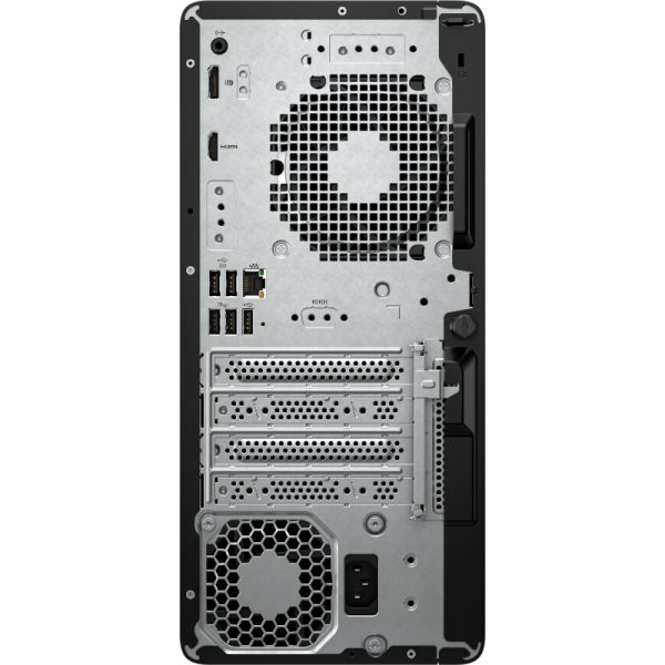 HP ProDesk 4 Tower G1i AI Wolf Pro Security Edition Intel Core Ultra 5 235 16 GB DDR5-SDRAM 512 GB SSD Windows 11 Pro PC AI PC Zwart (9H7T6ET#ABH)