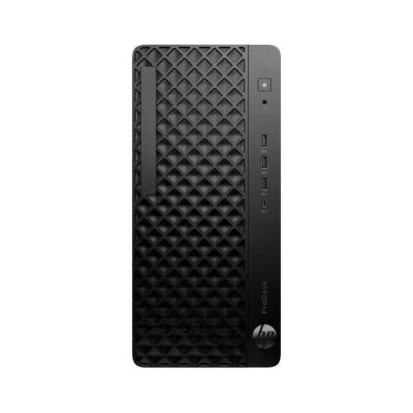 HP ProDesk 4 G1i Wolf Pro Security Edition Intel Core Ultra 7 265 16 GB DDR5-SDRAM 512 GB SSD Windows 11 Pro Tower PC AI PC Zwart (9H7T7ET#ABH) HP ProDesk 4 G1i Wolf Pro Security Edition Intel Core Ultra 7 265 16 GB DDR5-SDRAM 512 GB SSD Windows 11 Pro Tower PC AI PC Zwart (9H7T7ET#ABH)