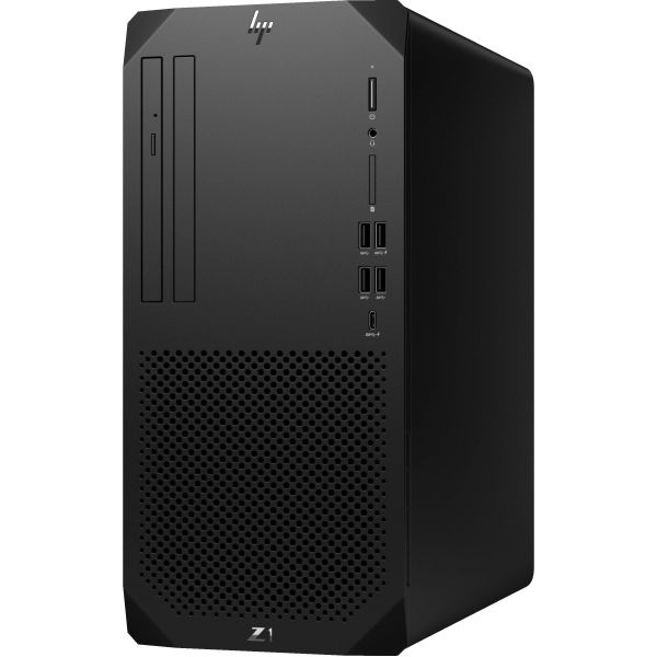 HP Z1 G9 Intel® Core™ i7 i7-14700 32 GB DDR5-SDRAM 512 GB SSD Windows 11 Pro Tower Workstation Zwart (A2JG2ES#ABB)