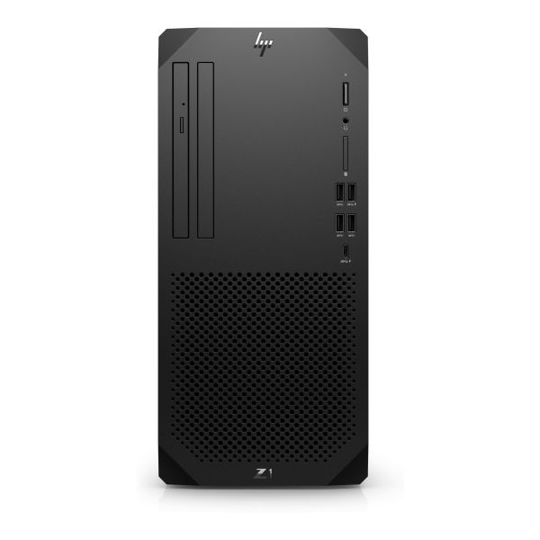 HP Z1 G9 Intel® Core™ i7 i7-14700 32 GB DDR5-SDRAM 512 GB SSD Windows 11 Pro Tower Workstation Zwart (A2JG2ES#ABB) HP Z1 G9 Intel® Core™ i7 i7-14700 32 GB DDR5-SDRAM 512 GB SSD Windows 11 Pro Tower Workstation Zwart (A2JG2ES#ABB)
