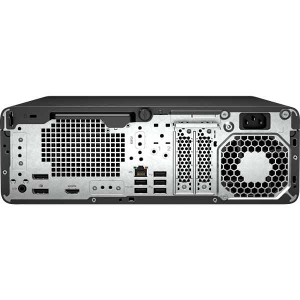 HP EliteDesk 8 SFF G1i AI Wolf Pro Security Edition Intel Core Ultra 7 265 16 GB DDR5-SDRAM 512 GB SSD Windows 11 Pro PC AI PC Zwart (A55QGET#ABH)