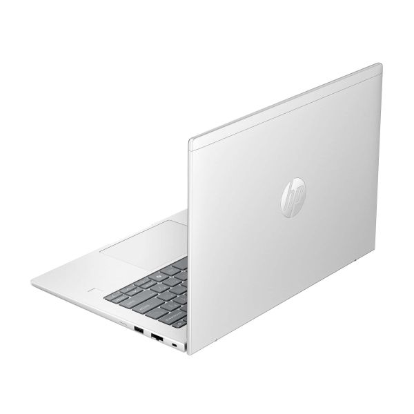 HP ProBook 4 G1i Wolf Pro Security Edition Intel Core Ultra 7 255U Laptop 35,6 cm (14") WUXGA 16 GB DDR5-SDRAM 512 GB SSD Wi-Fi 6E (802.11ax) Windows 11 Pro AI PC Zilver (B9YJ4ET#ABH)
