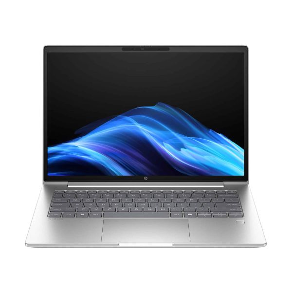 HP ProBook 4 G1i Wolf Pro Security Edition Intel Core Ultra 7 255U Laptop 35,6 cm (14") WUXGA 16 GB DDR5-SDRAM 512 GB SSD Wi-Fi 6E (802.11ax) Windows 11 Pro AI PC Zilver (B9YJ4ET#ABH)