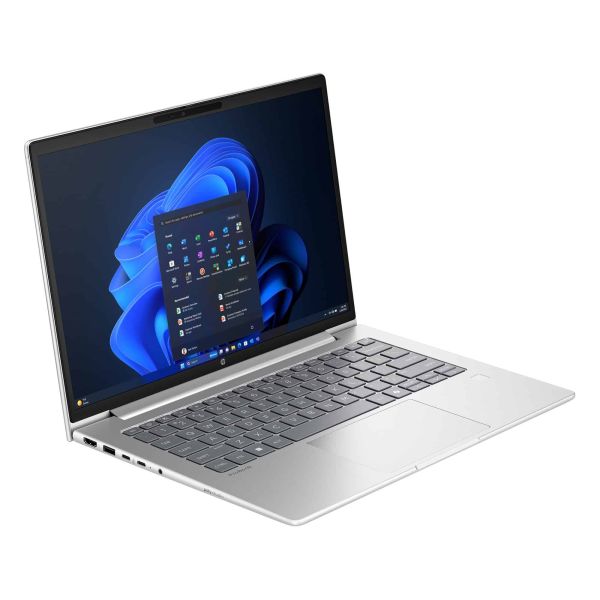 HP ProBook 4 G1i Wolf Pro Security Edition Intel Core Ultra 7 255U Laptop 35,6 cm (14") WUXGA 16 GB DDR5-SDRAM 512 GB SSD Wi-Fi 6E (802.11ax) Windows 11 Pro AI PC Zilver (B9YJ4ET#ABH)