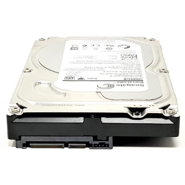 HP 3TB SAS 6G 7.2K LFF SC (MB3000GVYZH-RFB)