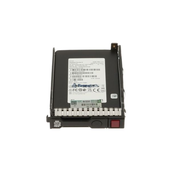 HPE 240GB 6G 2.5INCH RI SC MV (P18420-B21-RFB)