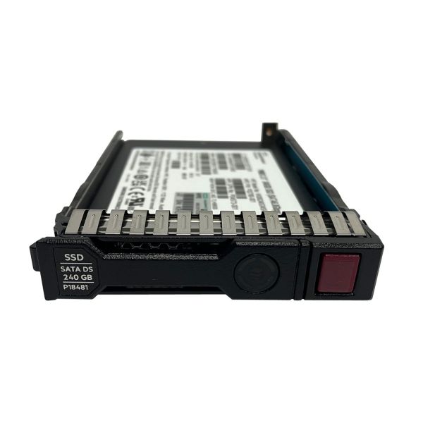 HP 240GB SATA SSD 2.5 Inch SFF (P18481-001-RFB)