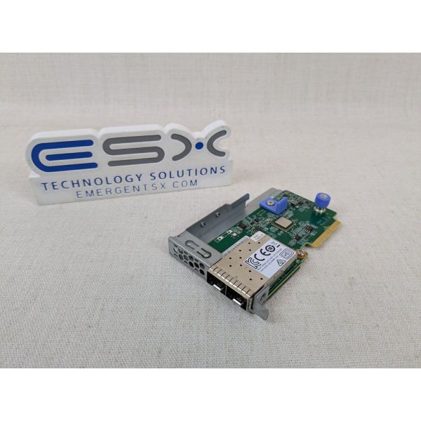 LENOVO THINKSYSTEM 10GB DUAL-PORT SFP+ LOM ADAPTER (00YJ566)