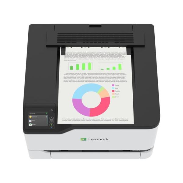 Lexmark CS431dw Kleur 600 x 600 DPI A4 Wifi (40N9420)