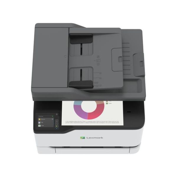 Lexmark CX431adw Laser A4 600 x 600 DPI 24,7 ppm Wifi (40N9470)