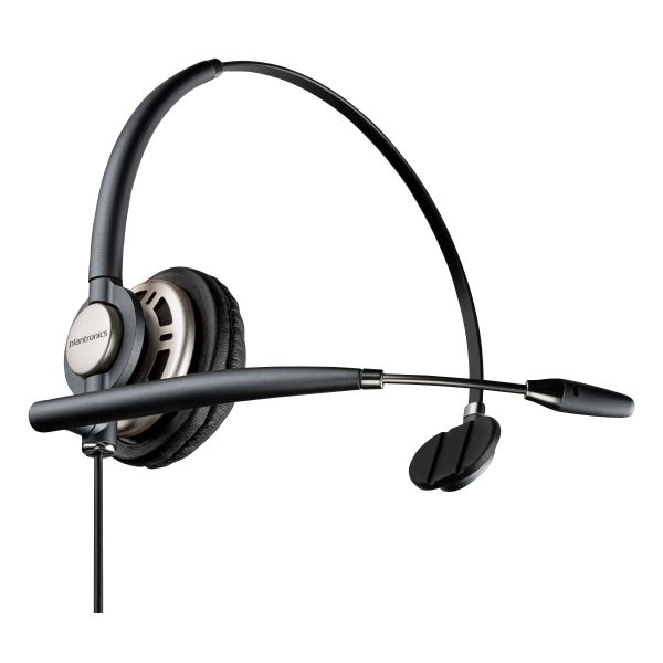 Poly EncorePro HW710 Single Ear Headset + draagetui (8R708AA) Poly EncorePro HW710 Single Ear Headset + draagetui (8R708AA)