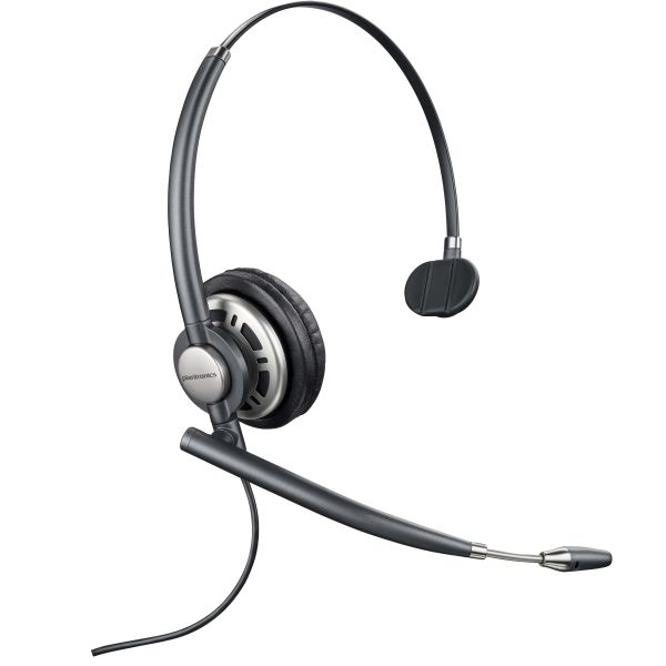 Poly EncorePro HW710 Single Ear Headset + draagetui (8R708AA)