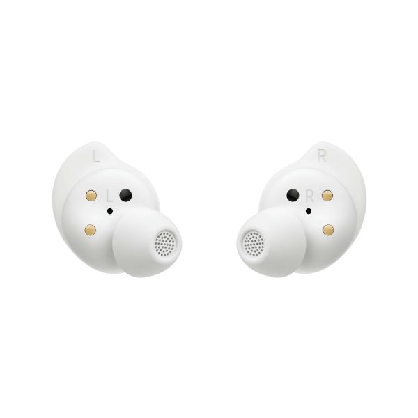 Samsung Galaxy Buds FE Hoofdtelefoons True Wireless Stereo (TWS) In-ear Oproepen/muziek Bluetooth Wit (SM-R400NZWAEUE)