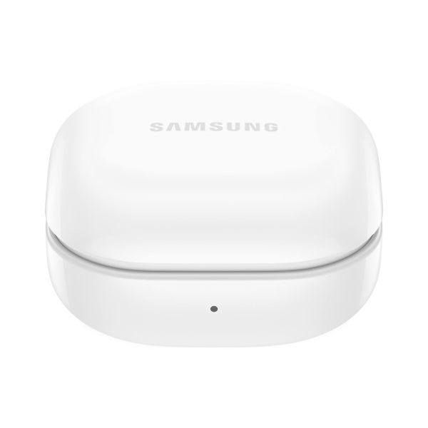 Samsung Galaxy Buds FE Hoofdtelefoons True Wireless Stereo (TWS) In-ear Oproepen/muziek Bluetooth Wit (SM-R400NZWAEUE)
