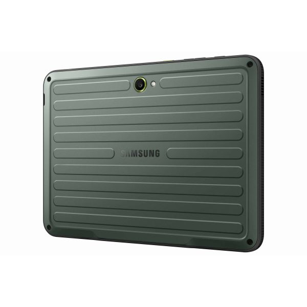 Samsung Galaxy Tab Active5 Pro Active5 Pro 5G Enterprise Edit Qualcomm Snapdragon LTE 256 GB 25,6 cm (10.1") 8 GB Wi-Fi 6E (802.11ax) Android 15 Groen (SM-X356BZGEEEB)